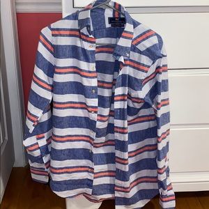 Vineyard vines button up
